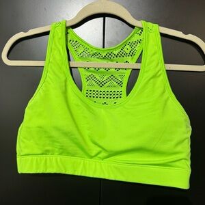 Women’s size Large | Neon Green | Zyia active | Sports Bra